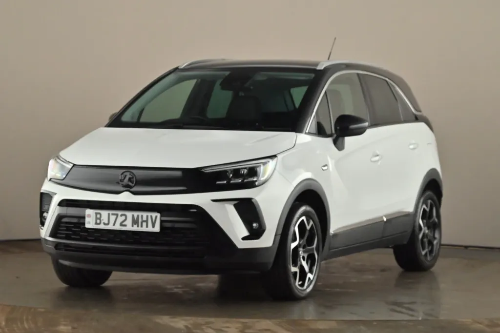 Vauxhall Crossland Image 1