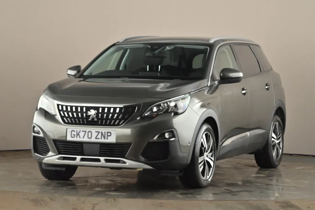 Peugeot 5008 Image 1