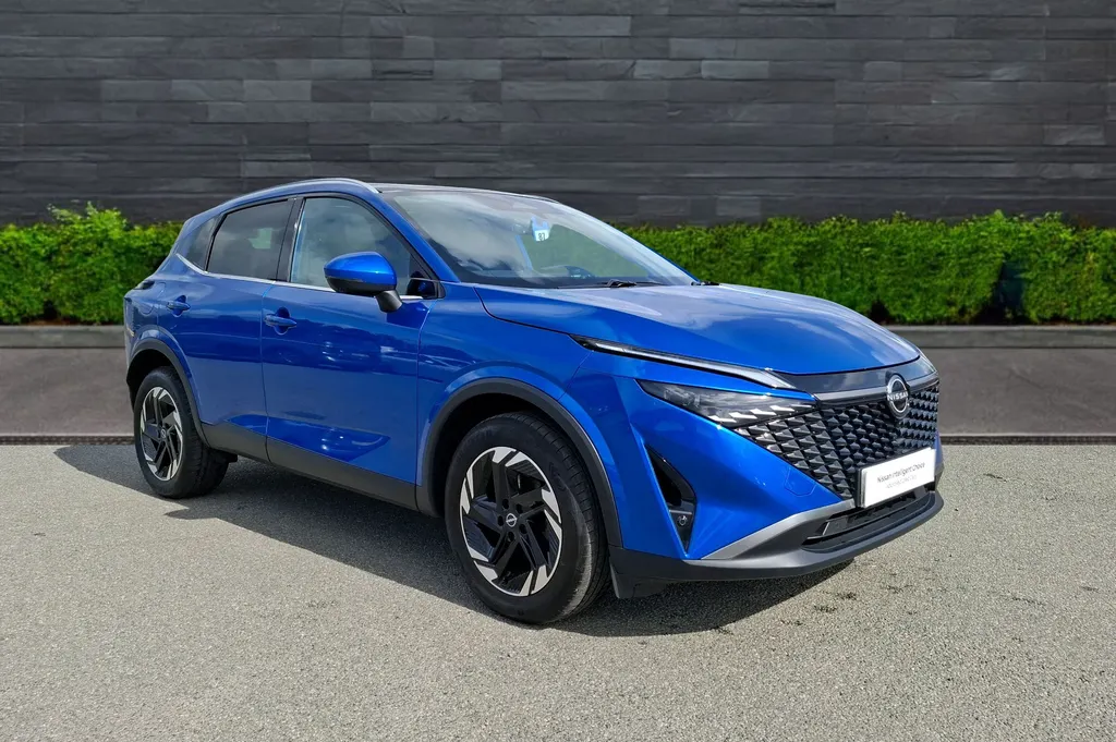 Nissan Qashqai Image 1