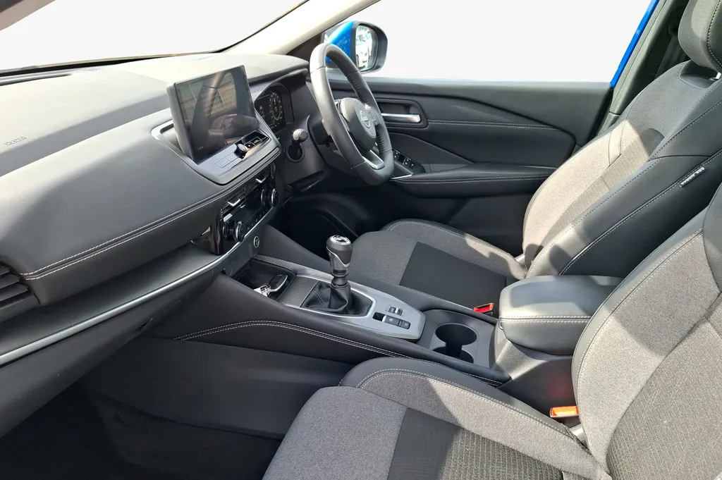 Nissan Qashqai Image 2