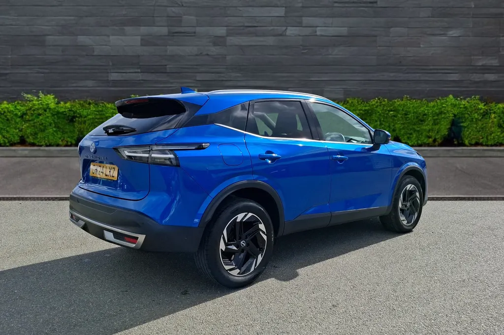 Nissan Qashqai Image 3