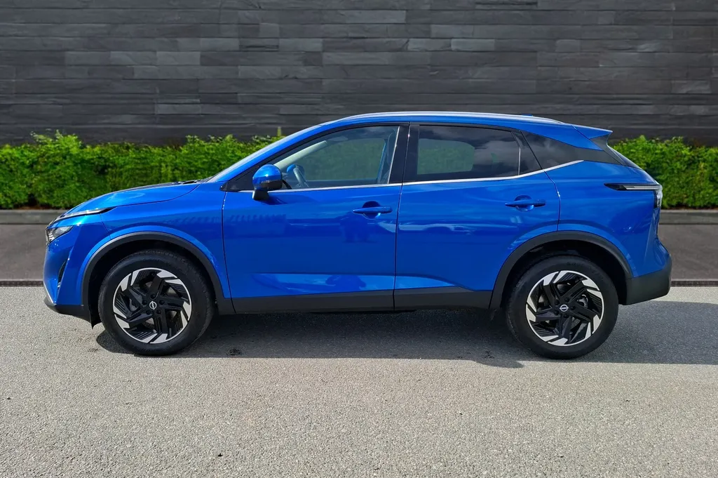 Nissan Qashqai Image 4