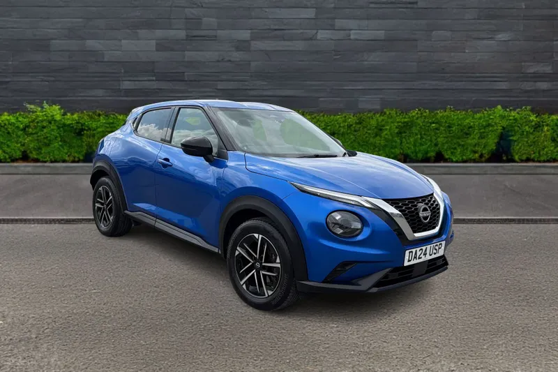 Nissan Juke Image 1