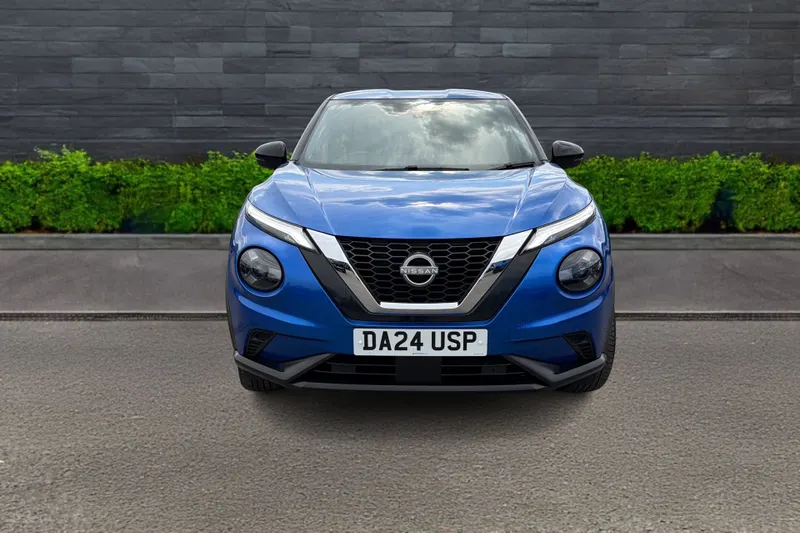 Nissan Juke Image 2