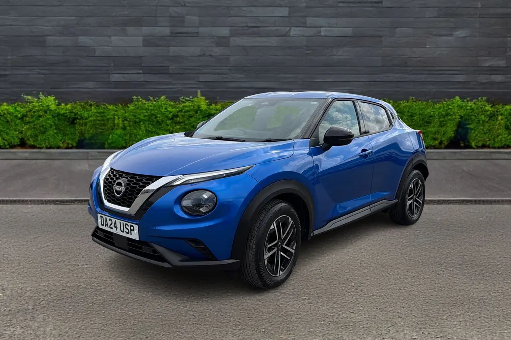 Nissan Juke Image 3