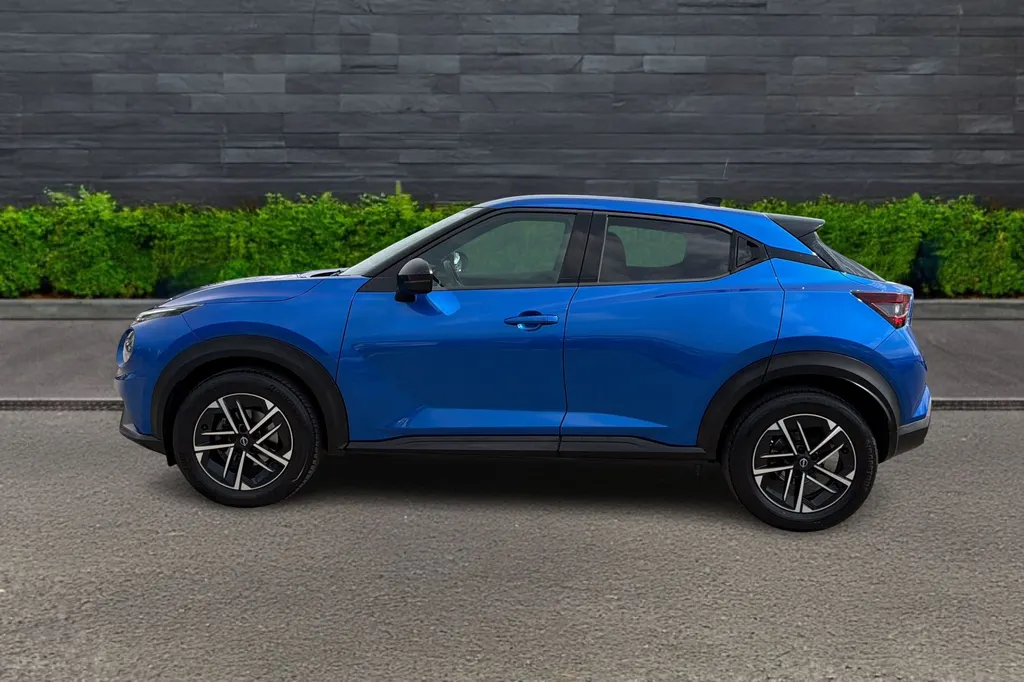 Nissan Juke Image 4