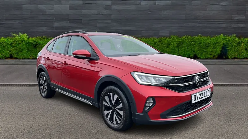 Volkswagen Taigo Image 1