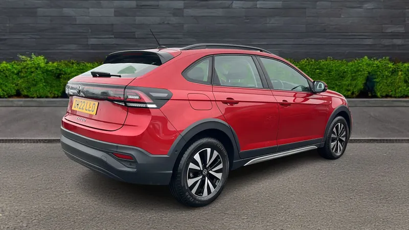 Volkswagen Taigo Image 3