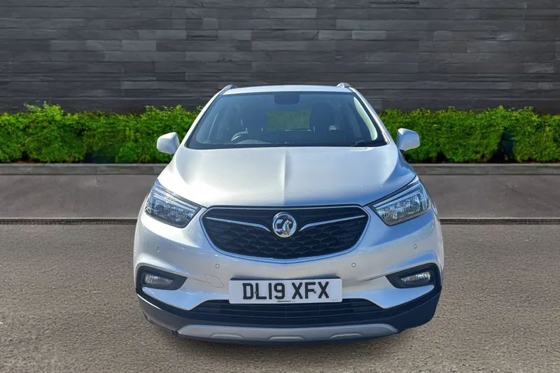2019 VAUXHALL MOKKA X