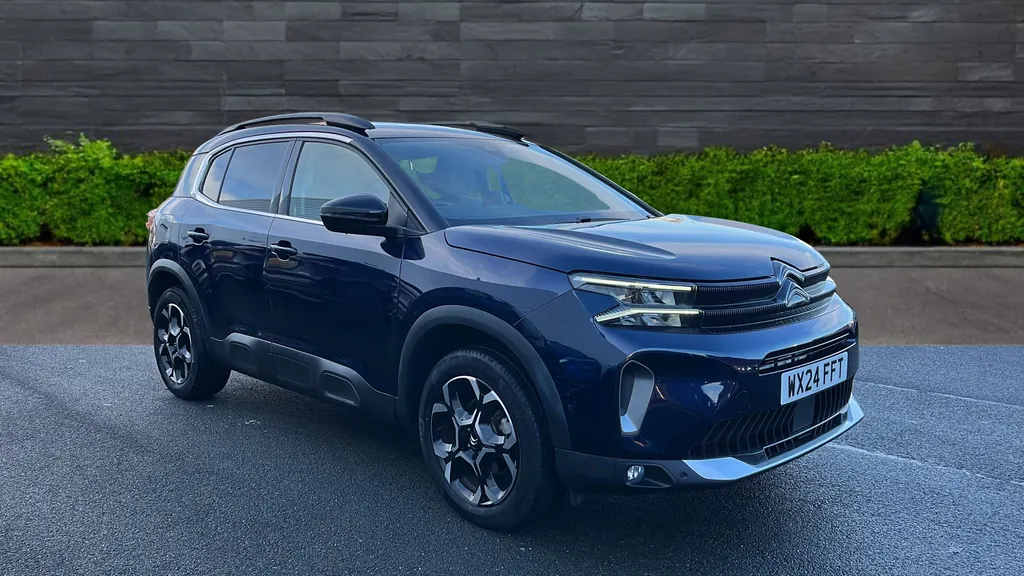 Citroen C5 Aircross Image 1