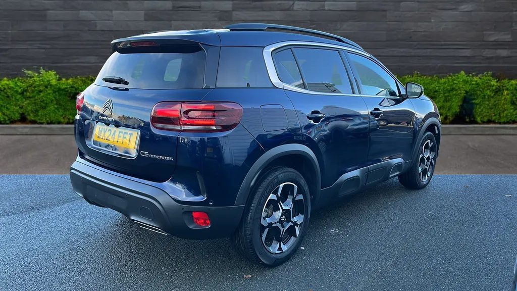 Citroen C5 Aircross Image 3