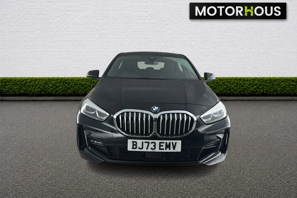 2023 BMW 1 Series