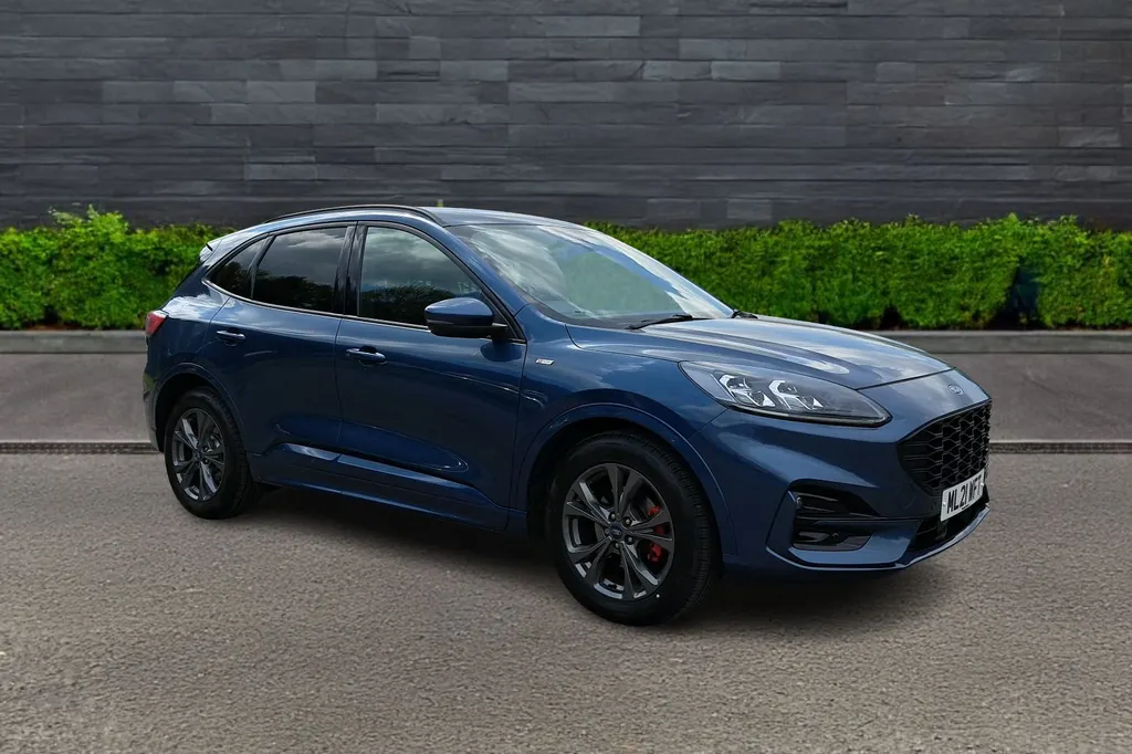 Ford Kuga Image 1
