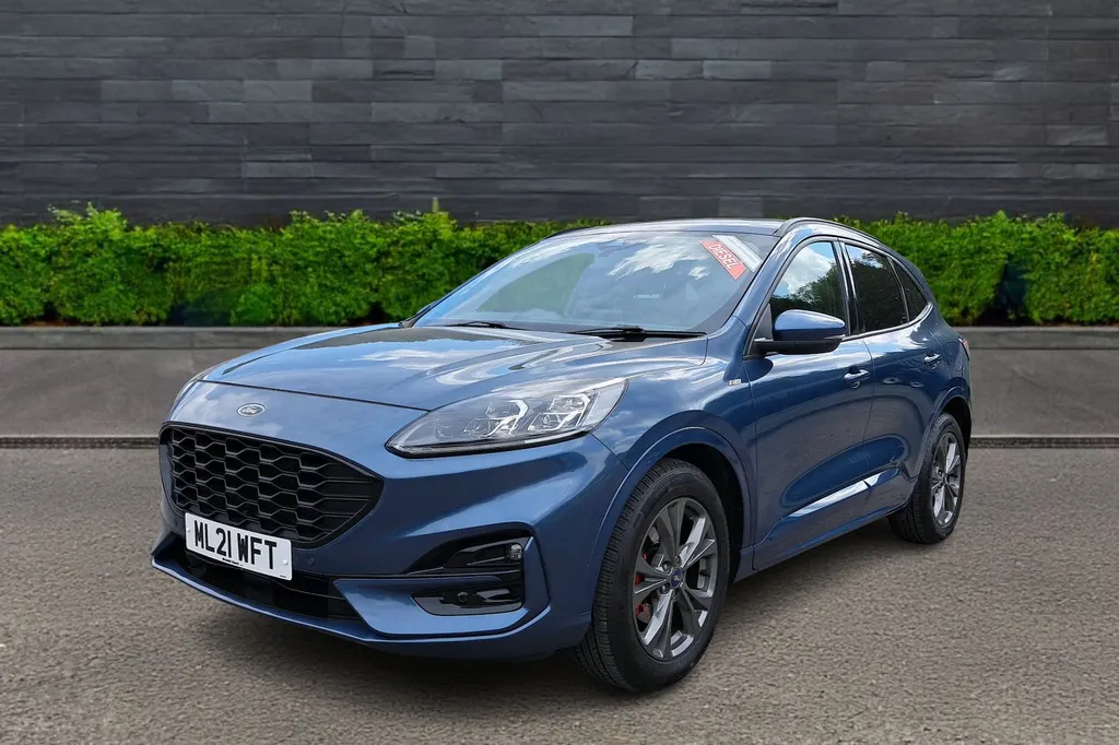 Ford Kuga Image 3