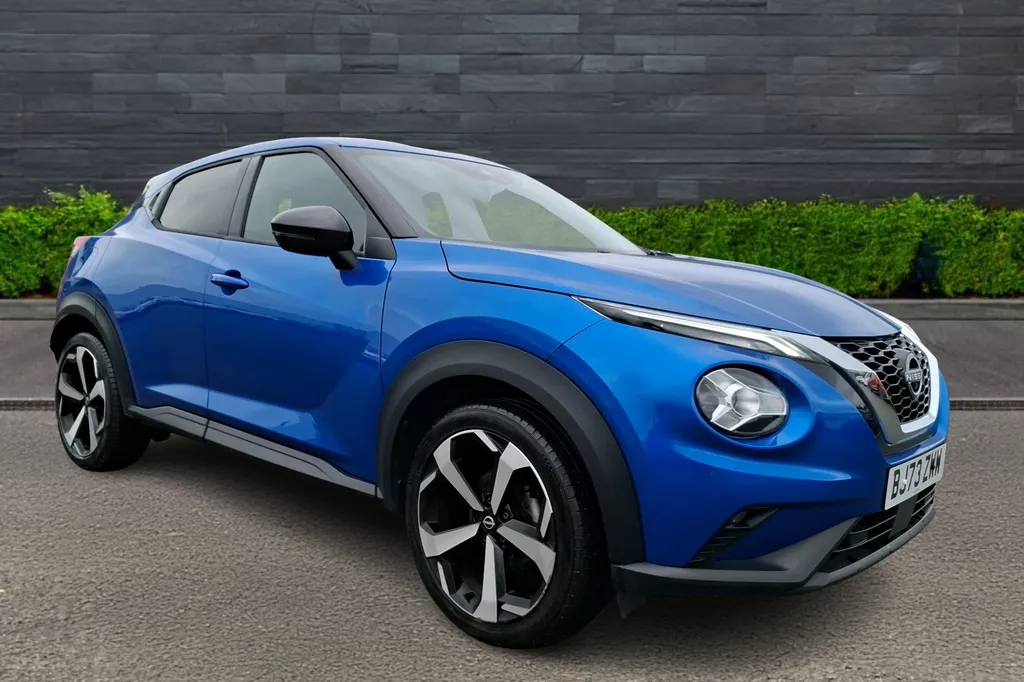 Nissan Juke Image 1