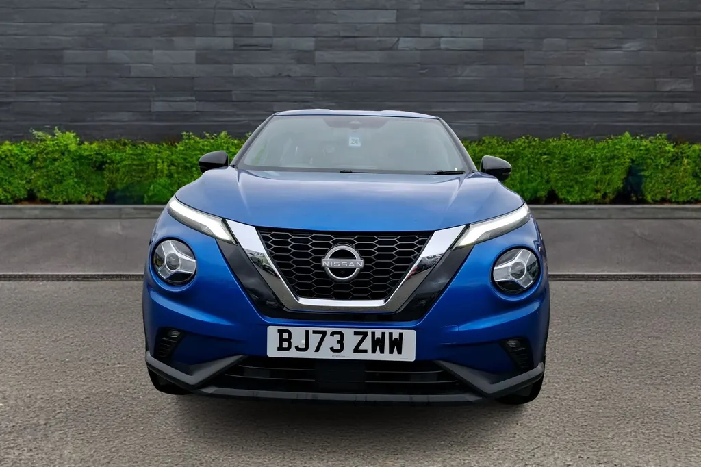 Nissan Juke Image 2