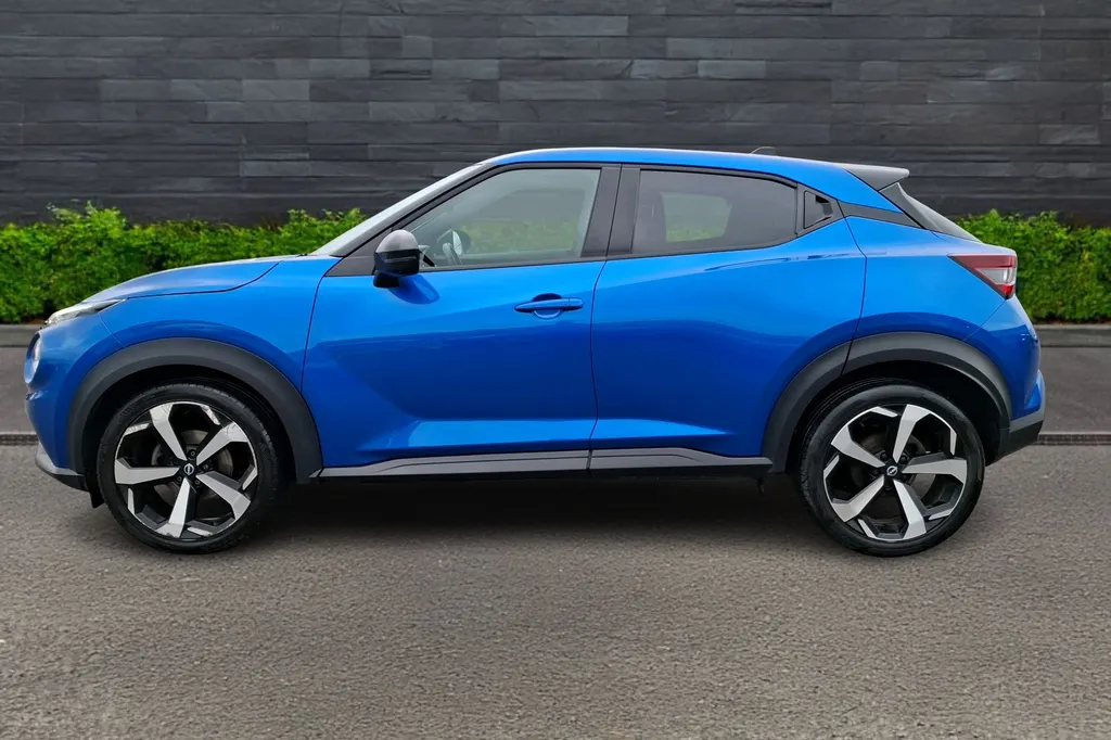Nissan Juke Image 3