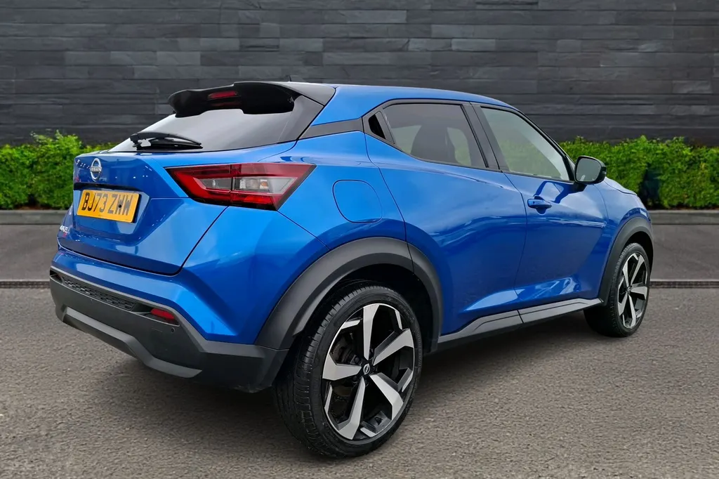 Nissan Juke Image 4