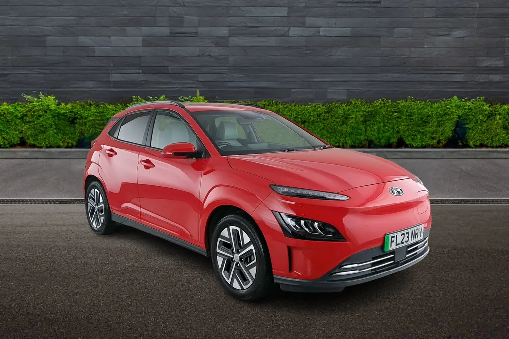 Hyundai Kona Image 1