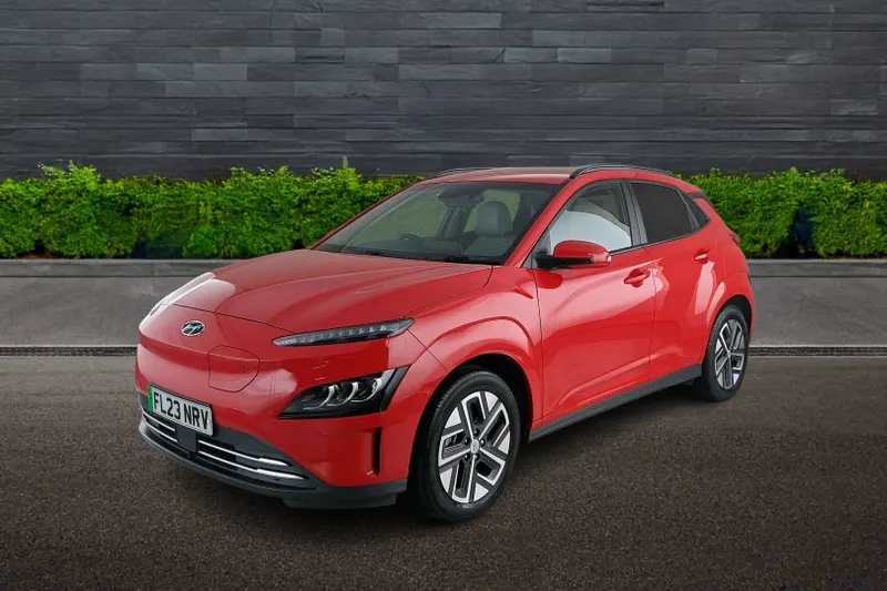 Hyundai Kona Image 3