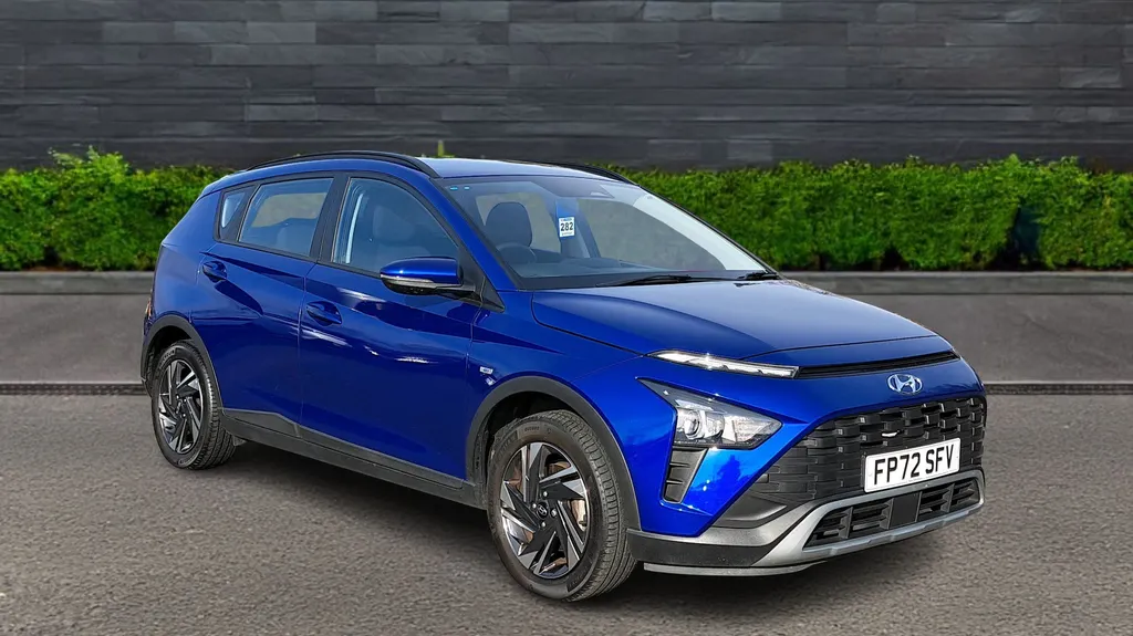 Hyundai Bayon Image 1