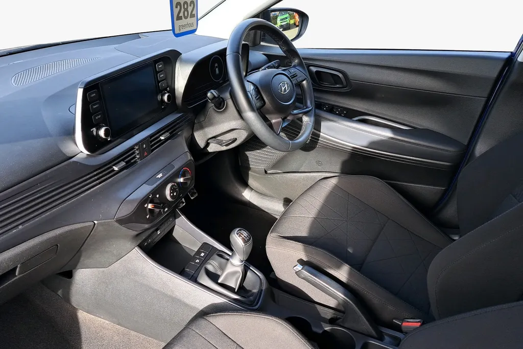 Hyundai Bayon Image 2