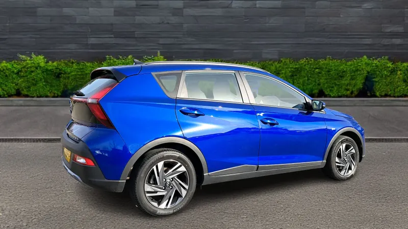 Hyundai Bayon Image 3