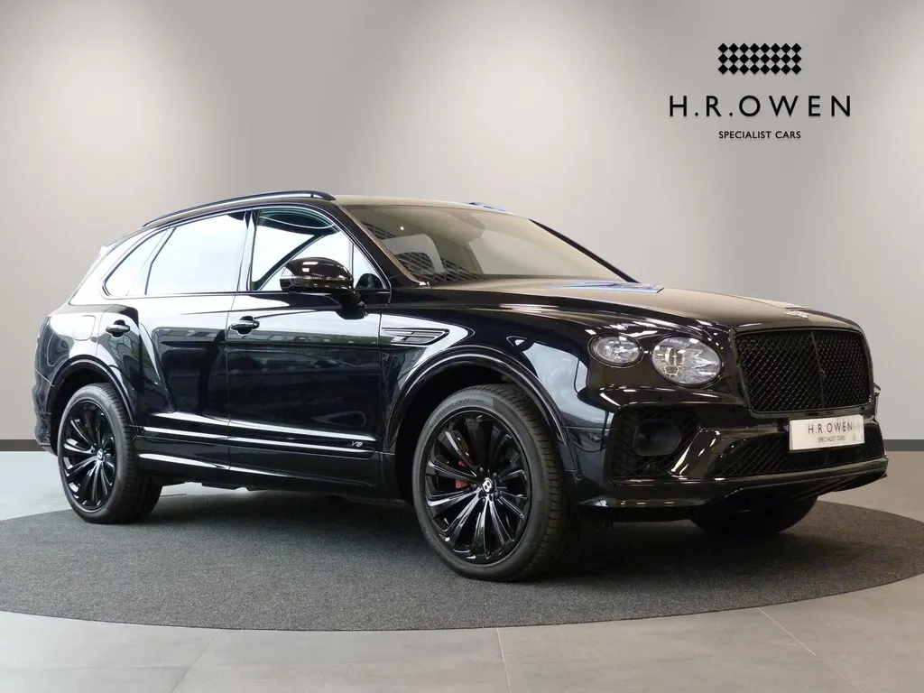 2021 Bentley Bentayga V8