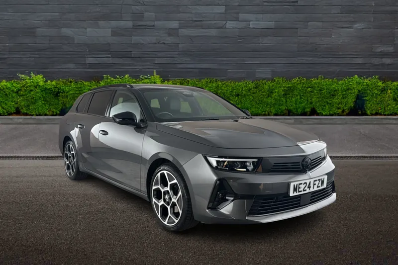 Vauxhall Astra Image 1