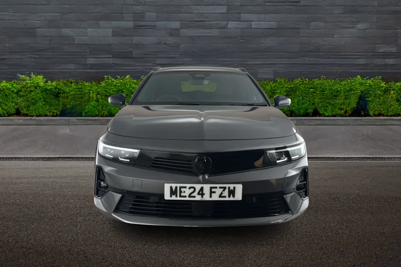 Vauxhall Astra Image 2