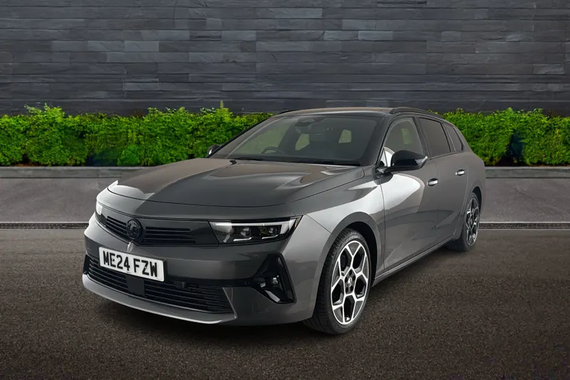 Vauxhall Astra Image 3