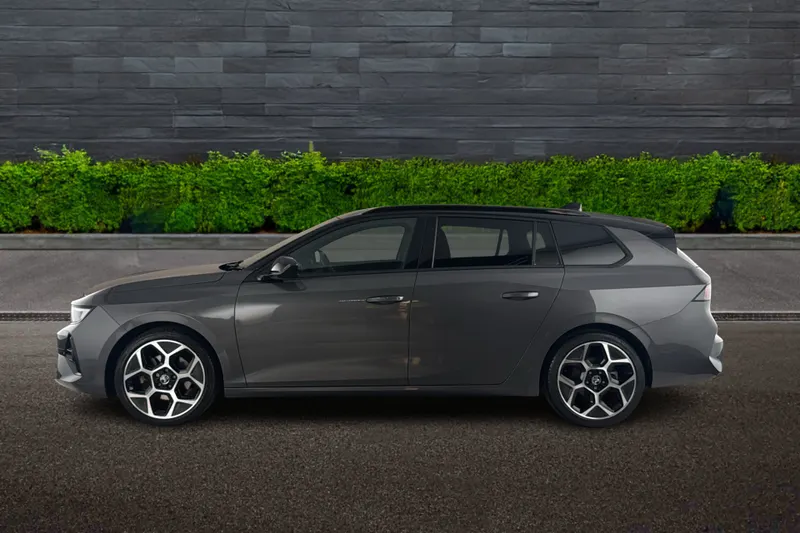 Vauxhall Astra Image 4