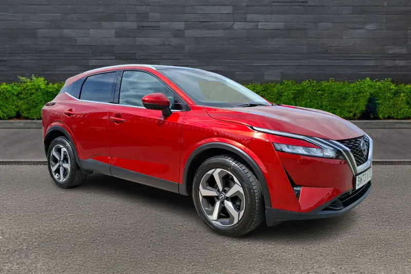 Nissan Qashqai Image 1