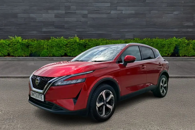 Nissan Qashqai Image 3