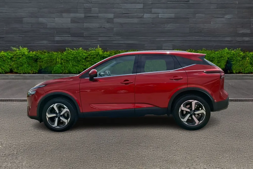 Nissan Qashqai Image 4