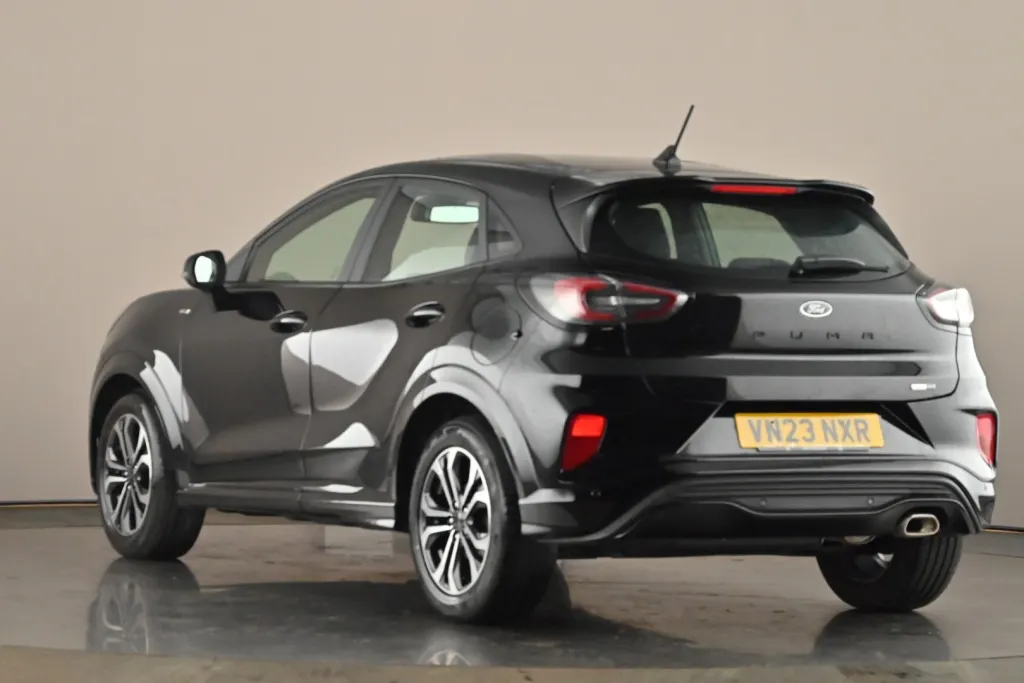 Ford Puma Image 3