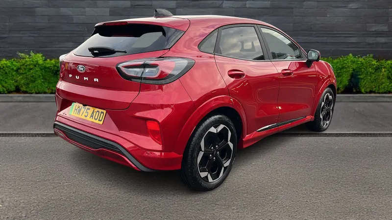 Ford Puma Image 3