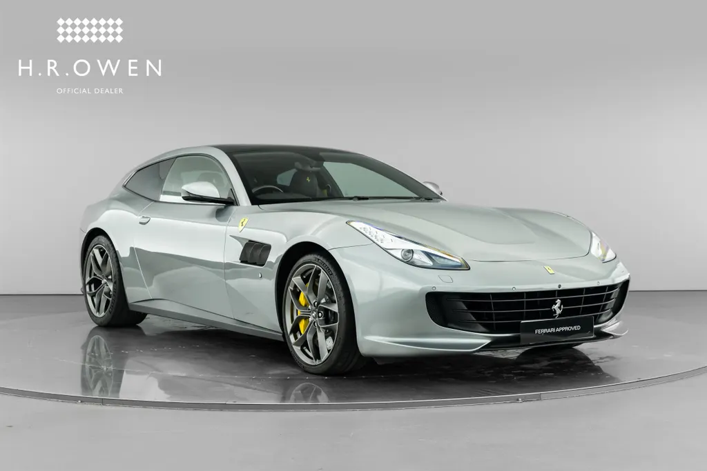 2019 Ferrari GTC4Lusso T
