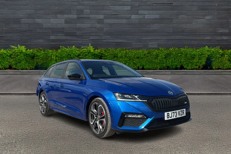 Skoda Octavia Image 1