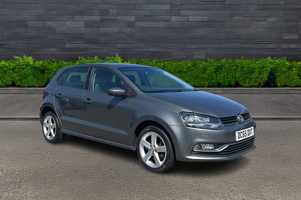 Volkswagen Polo Image 1