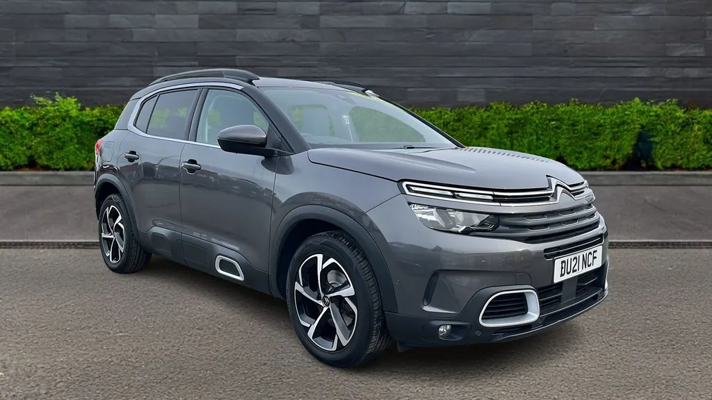 Citroen C5 Aircross Image 1
