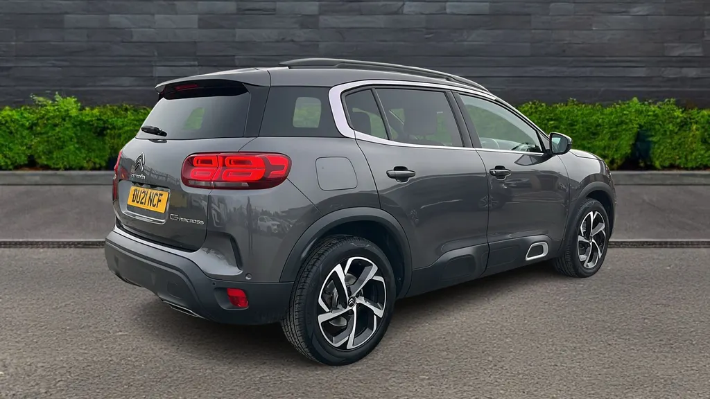 Citroen C5 Aircross Image 3