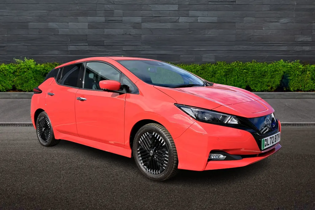 Nissan Leaf Image 1
