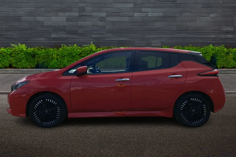 Nissan Leaf Image 3