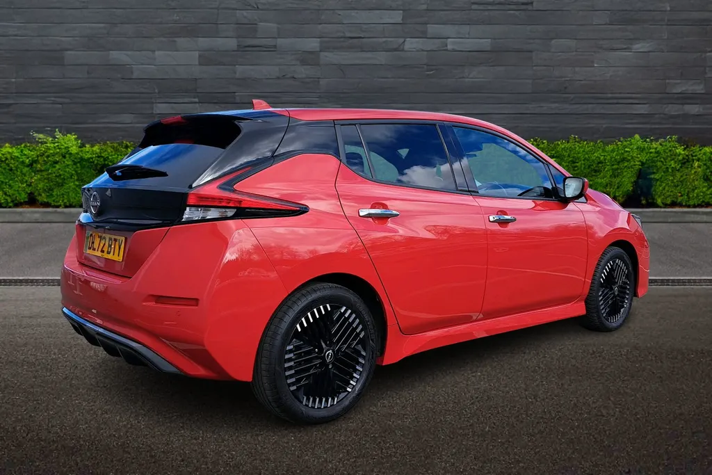 Nissan Leaf Image 4