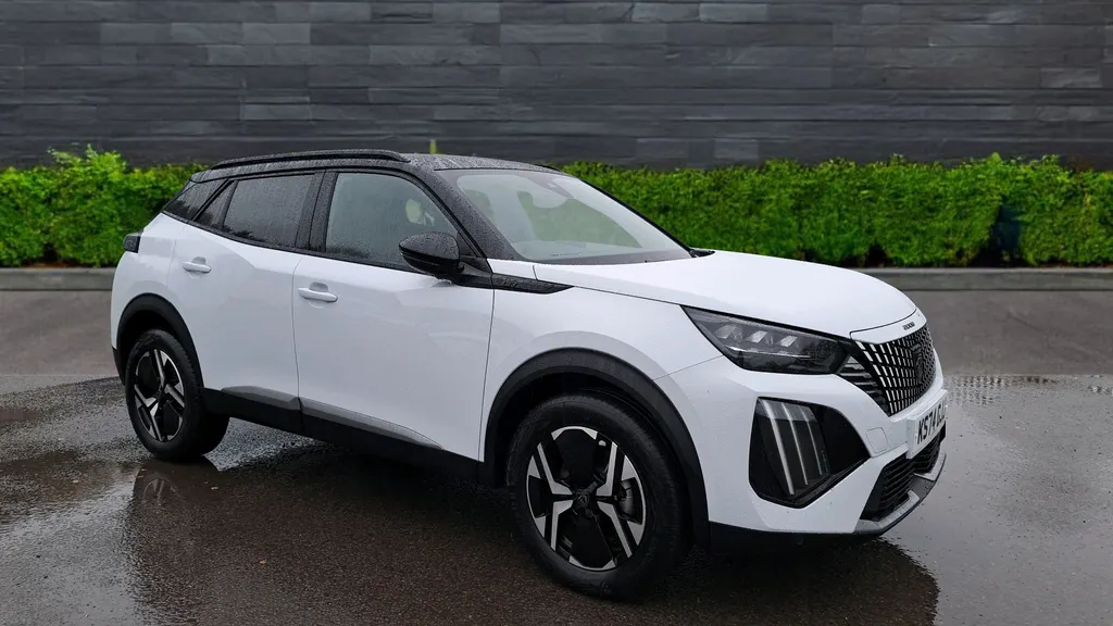 Peugeot 2008 Image 1