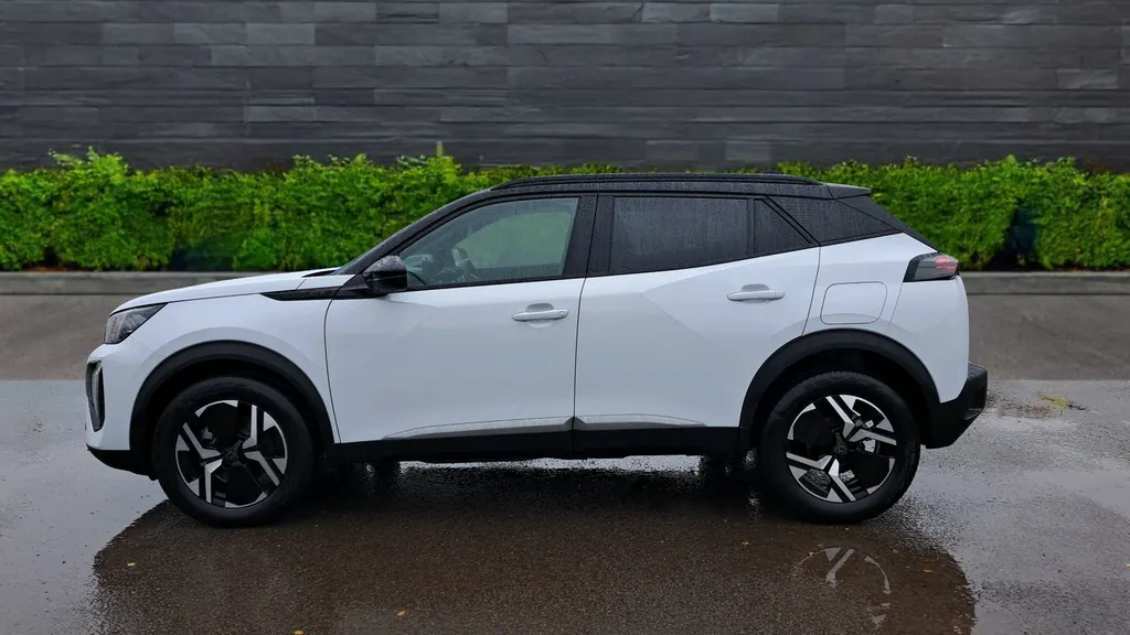 Peugeot 2008 Image 4