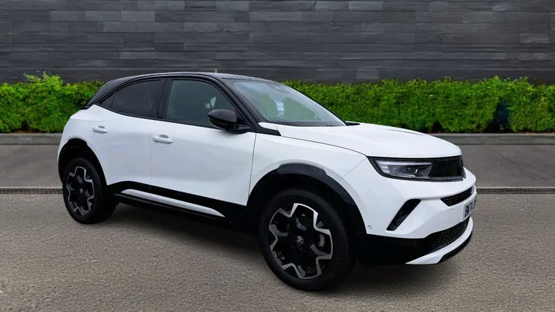 Vauxhall Mokka Image 1