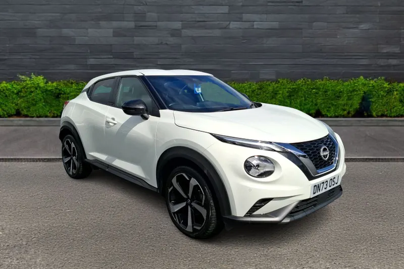 Nissan Juke Image 1