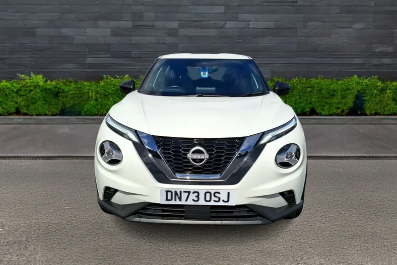 Nissan Juke Image 2